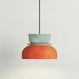 Lucie Color Block Nordic Pendant Light