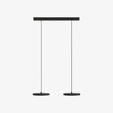 Luminosa Elegant Minimal Line Pendant Light
