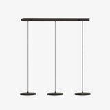 Luminosa Elegant Minimal Line Pendant Light