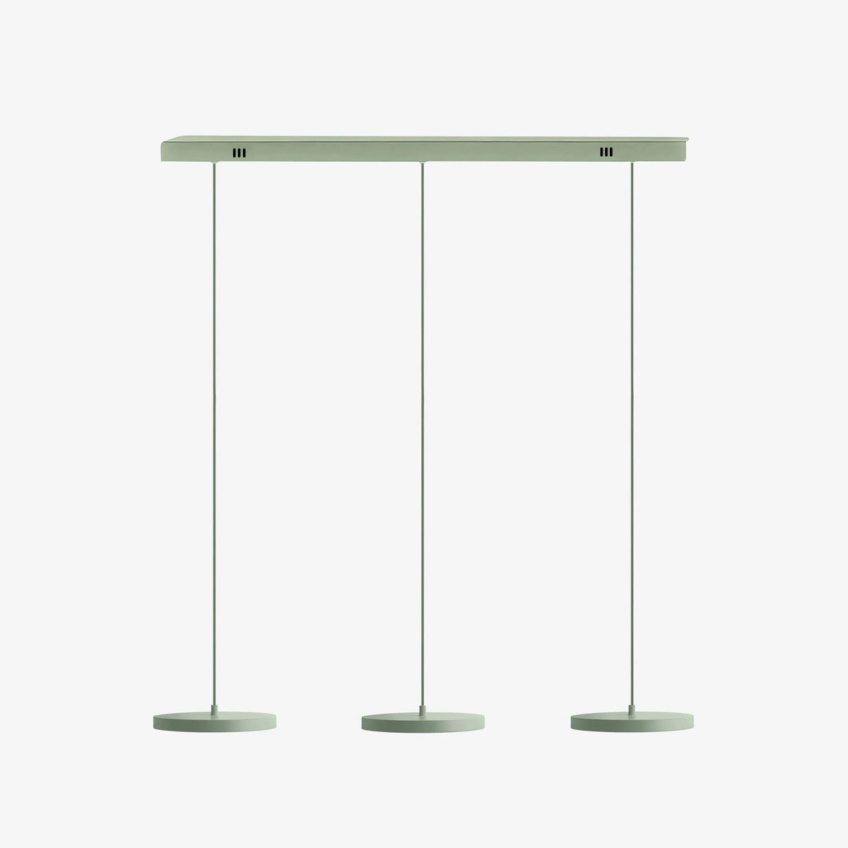 Luminosa Elegant Minimal Line Pendant Light