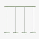 Luminosa Elegant Minimal Line Pendant Light