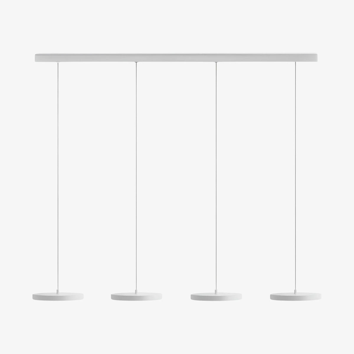 Luminosa Elegant Minimal Line Pendant Light