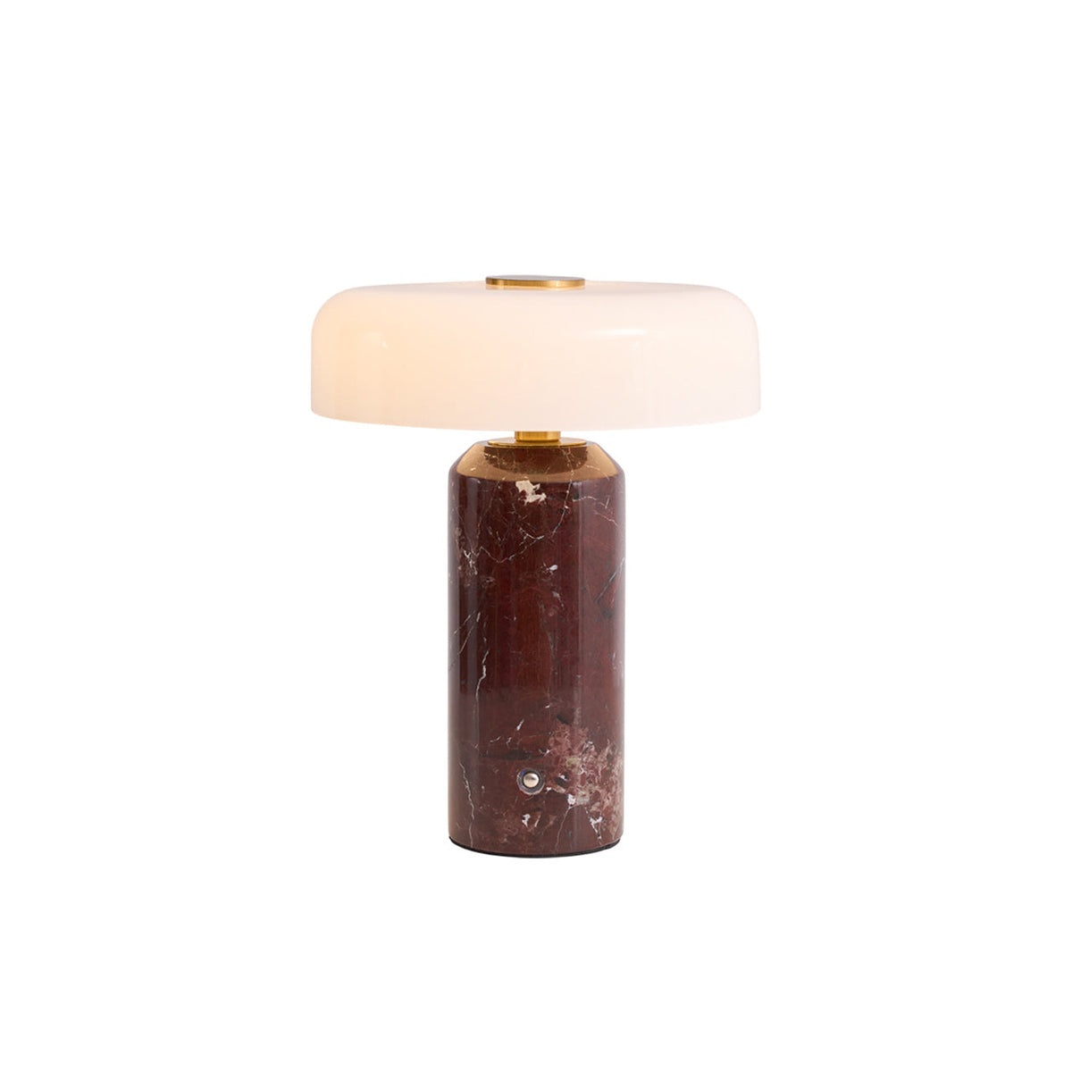 Lunara Marble Table Lamp (Built-in Battery)