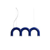 M Shaped Circle Chandelier