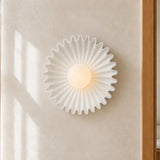 Marenys Modern Ceramic Flower Wall Light