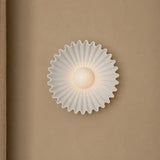 Marenys Modern Ceramic Flower Wall Light