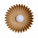 Marenys Modern Ceramic Flower Wall Light