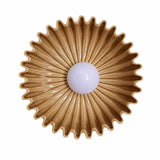 Marenys Modern Ceramic Flower Wall Light