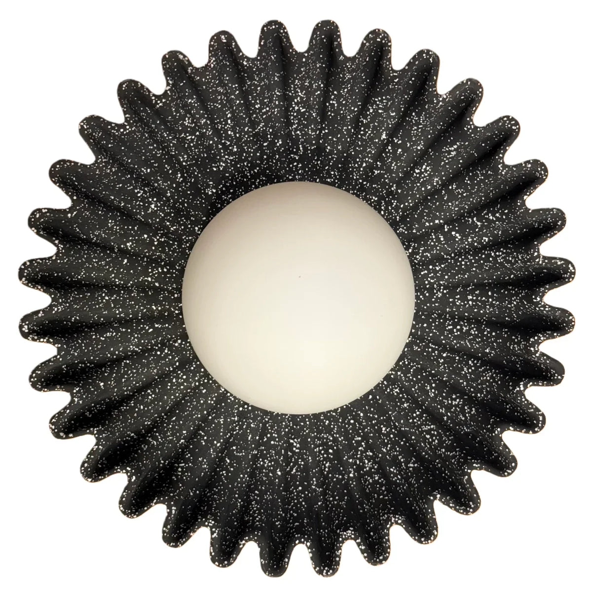 Marenys Modern Ceramic Flower Wall Light