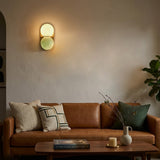 Matteo Twin Wall Sconce