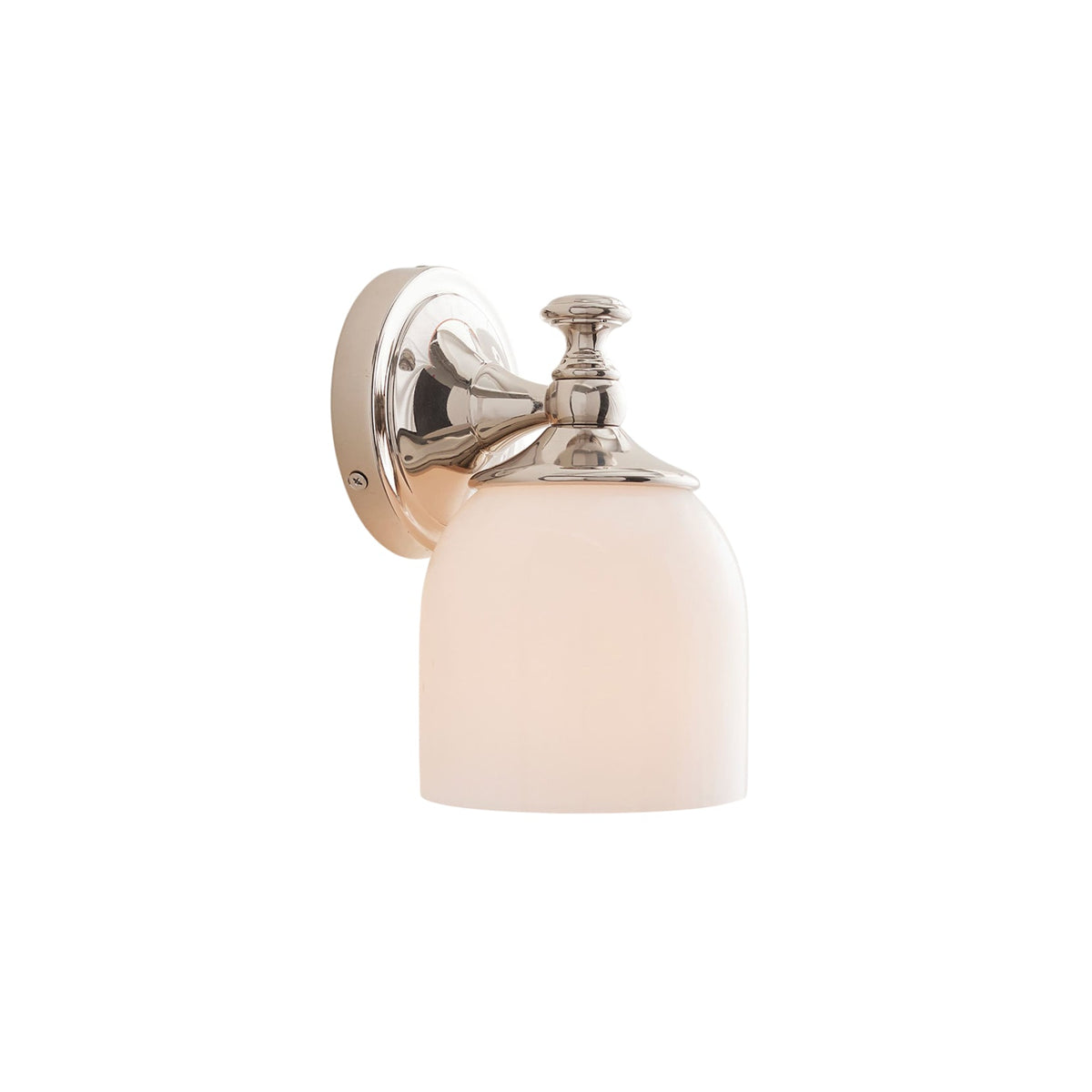 Chart Short-Arm Sconce