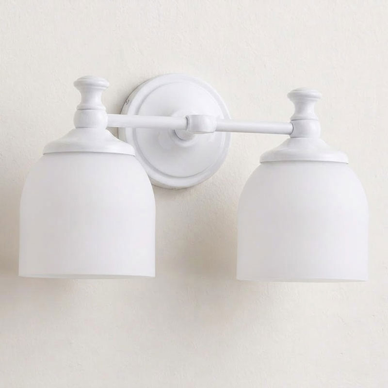 Chart Short-Arm Sconce