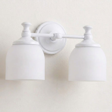Chart Short-Arm Sconce