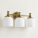 Chart Short-Arm Sconce