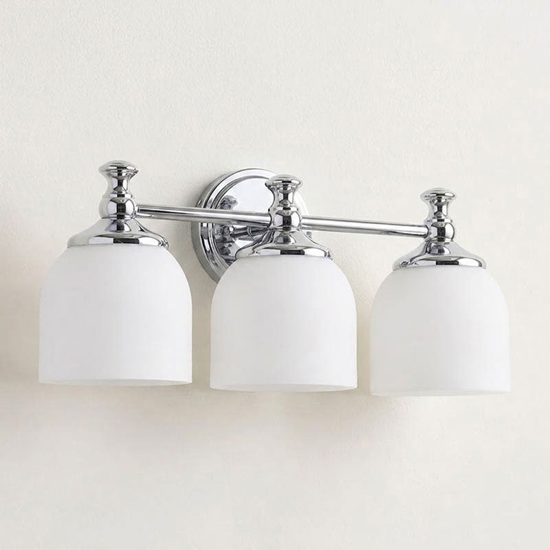 Chart Short-Arm Sconce