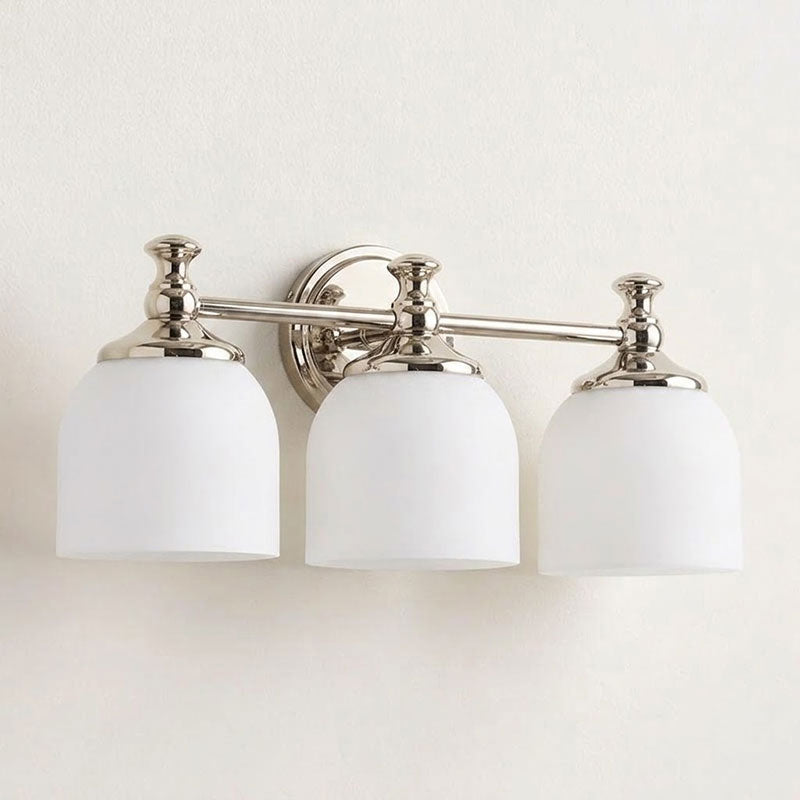 Chart Short-Arm Sconce