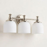 Chart Short-Arm Sconce