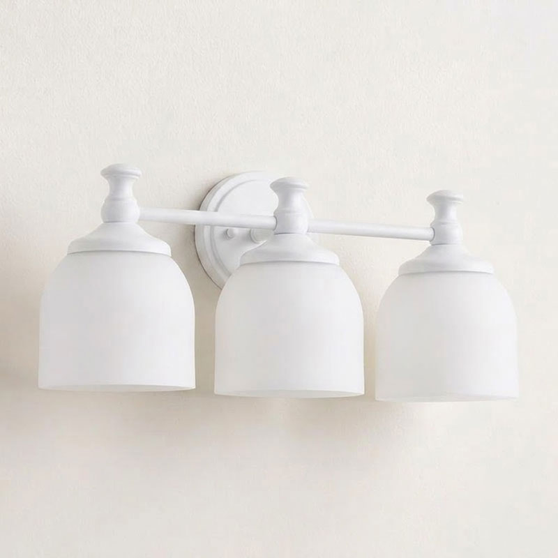 Chart Short-Arm Sconce