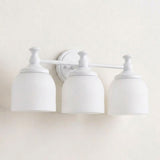 Chart Short-Arm Sconce