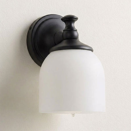 Chart Short-Arm Sconce