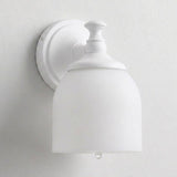 Chart Short-Arm Sconce