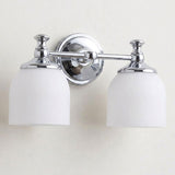 Chart Short-Arm Sconce