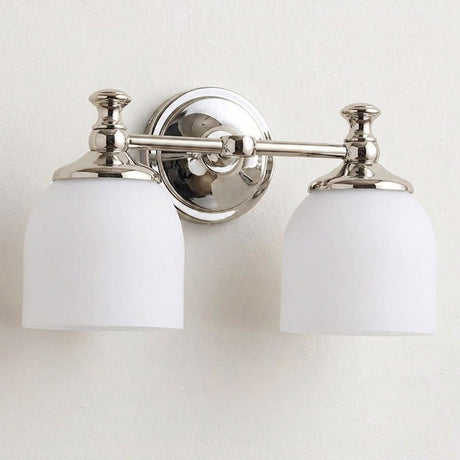 Chart Short-Arm Sconce