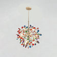Modern Agate Chandelier