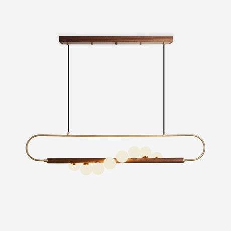 Modern Zeta Chandelier