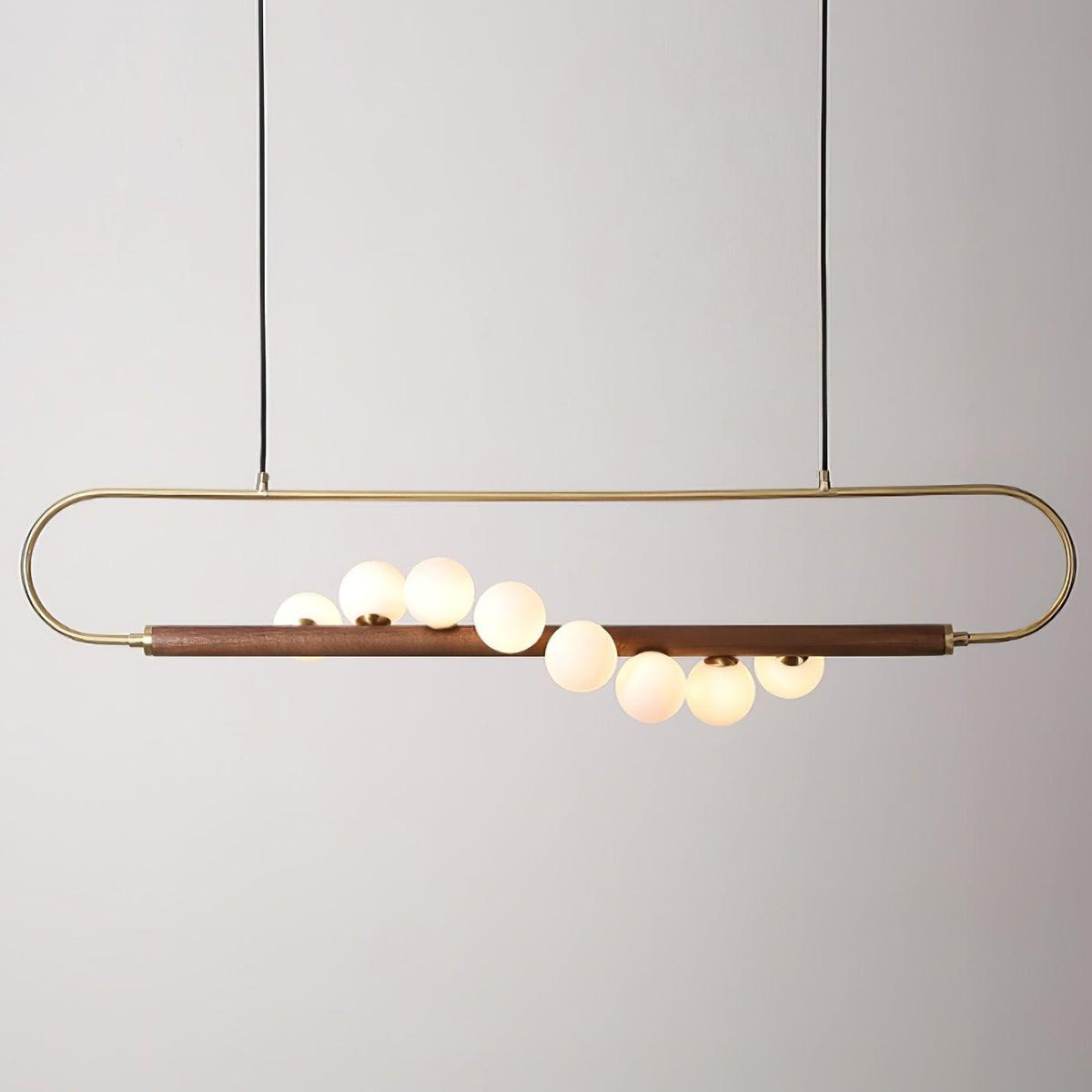 Modern Zeta Chandelier L120cm