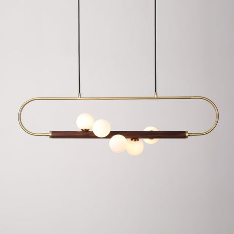 Modern Zeta Chandelier L90cm