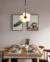 Modern Zeta Chandelier