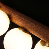 Modern Zeta Chandelier