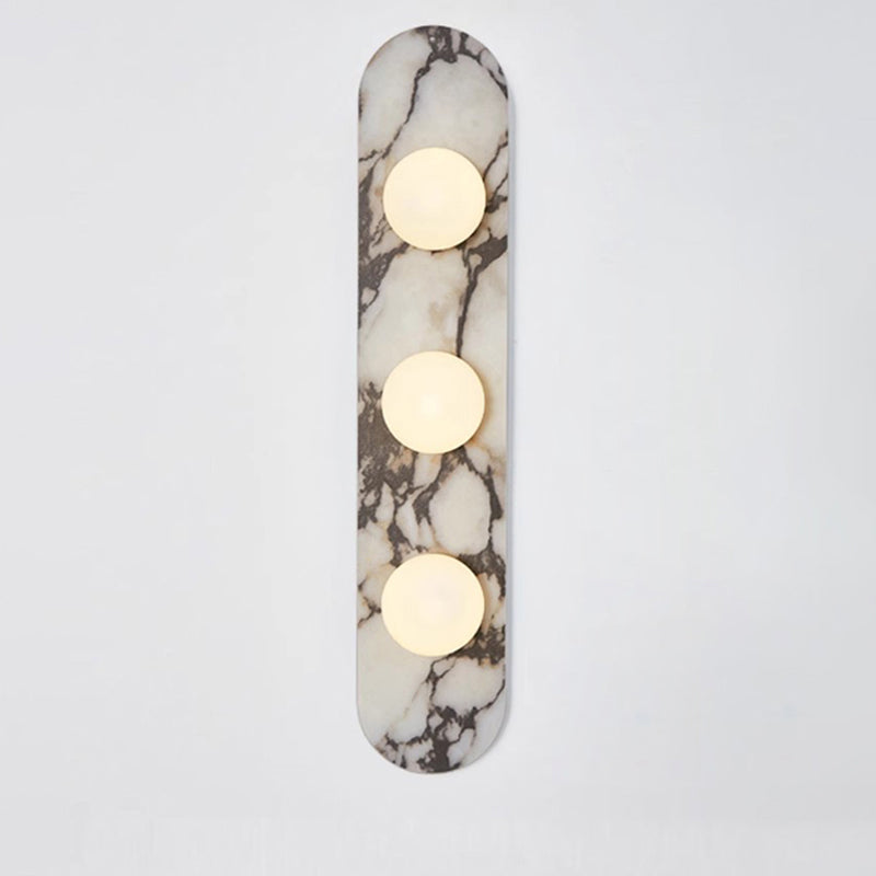 Modulo Marble Wall Light