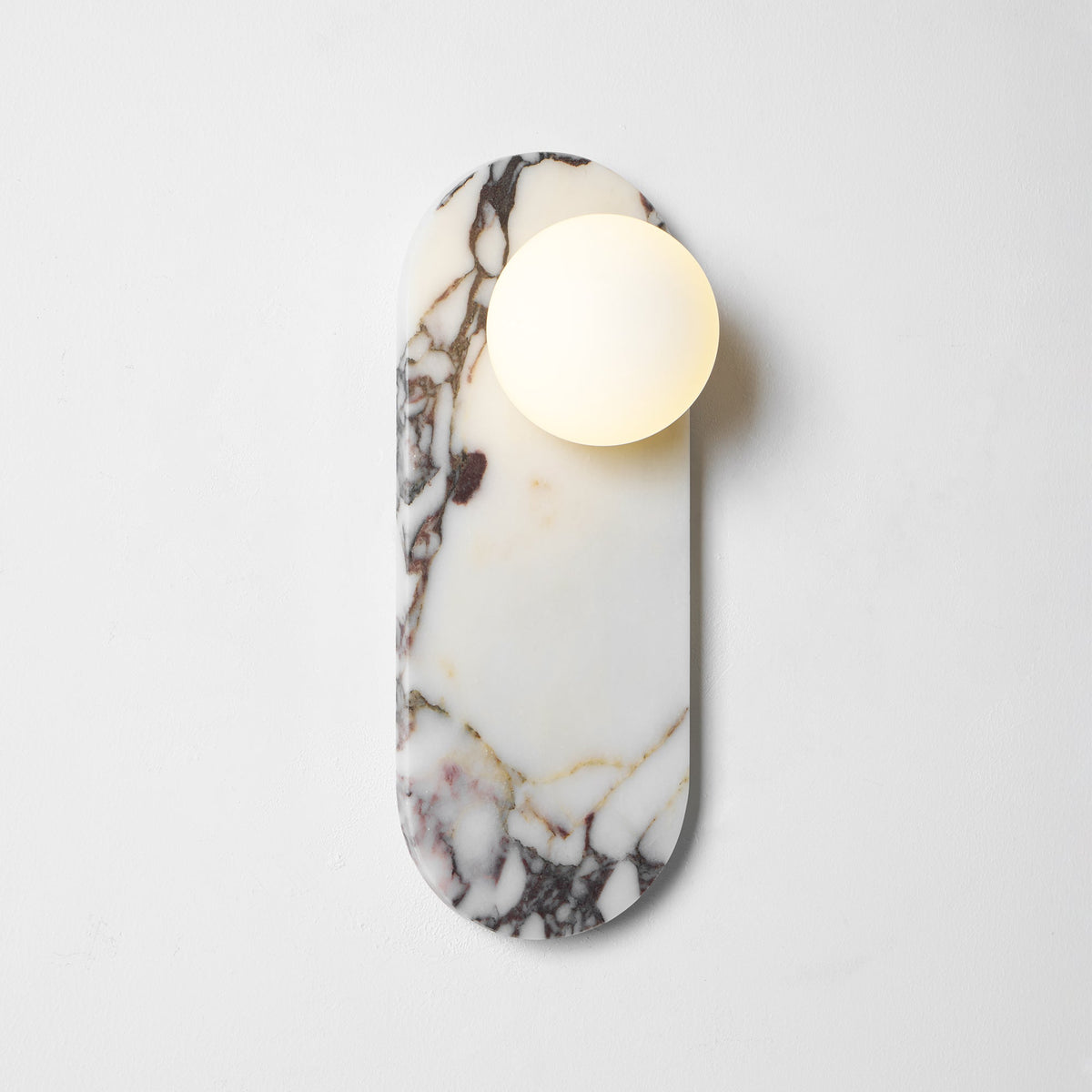 Modulo Marble Wall Light