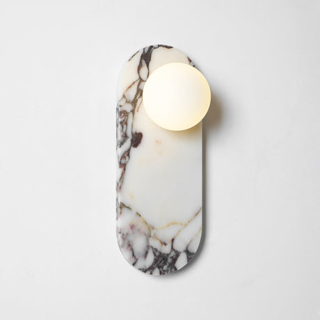 Modulo Marble Wall Light