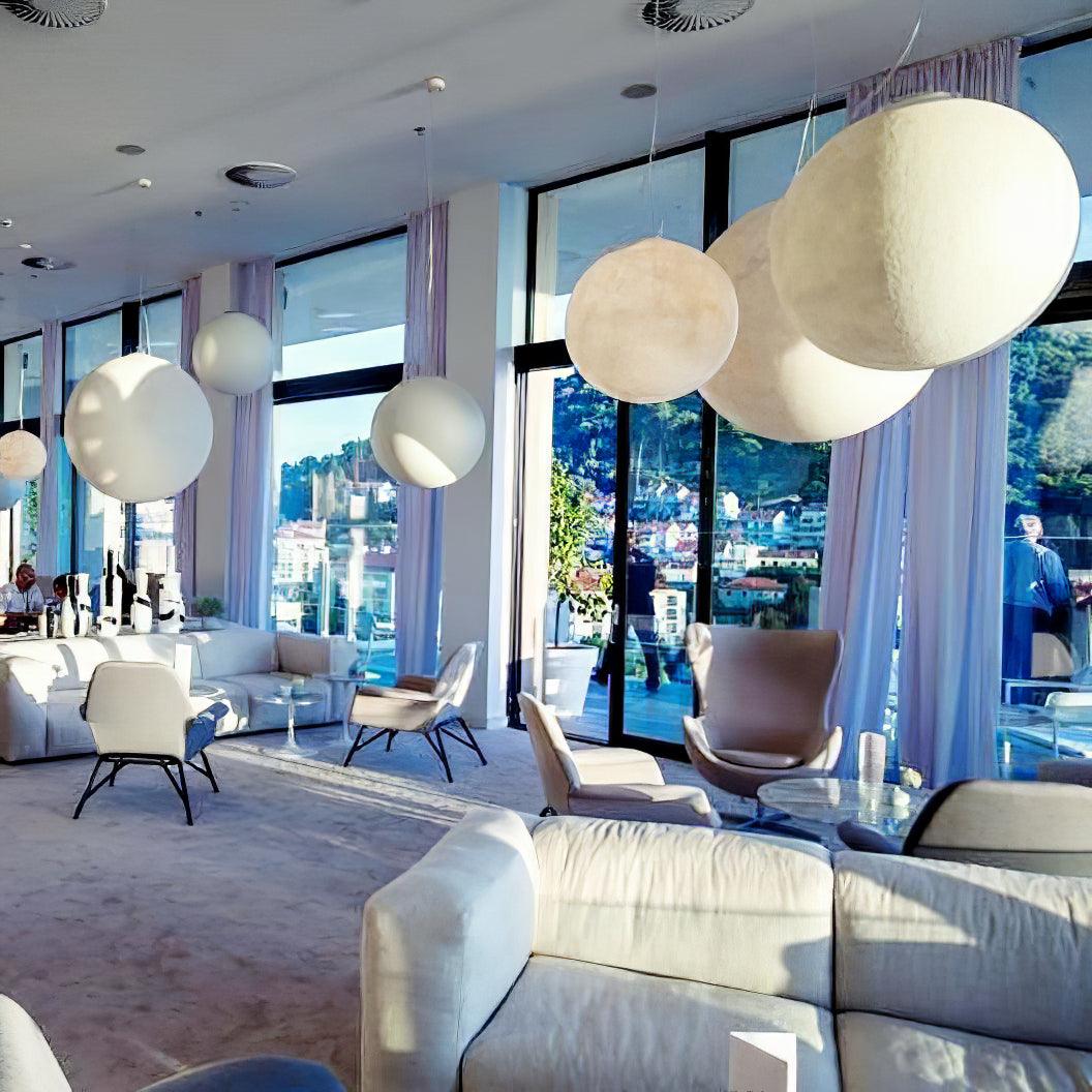 Moon Pendant Lamp