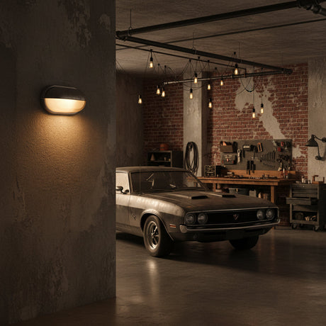 Nauticus Outdoor Wall Light