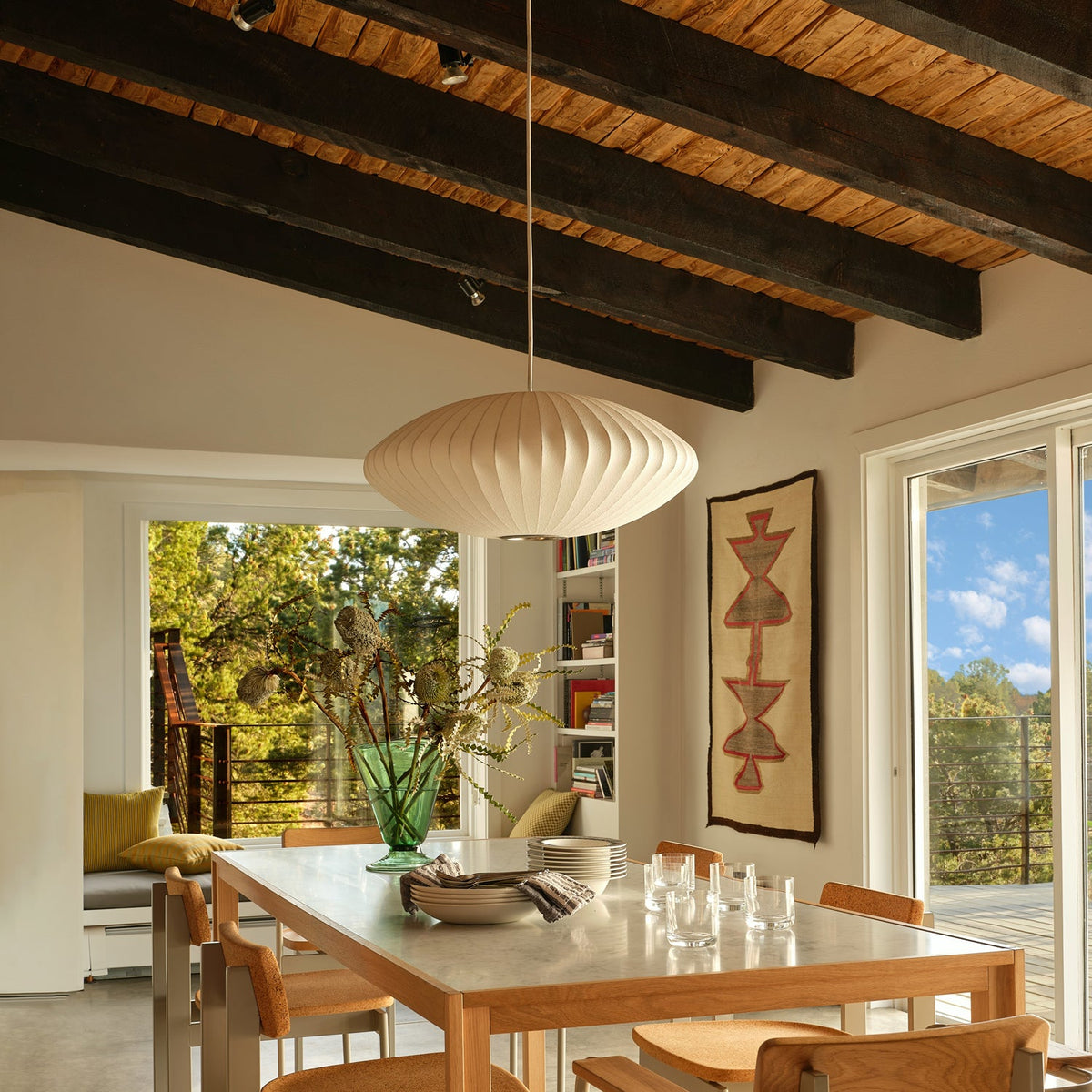 Nelson Bubble Pendant Lamp