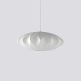 Crisscross Bubble Pendant Light