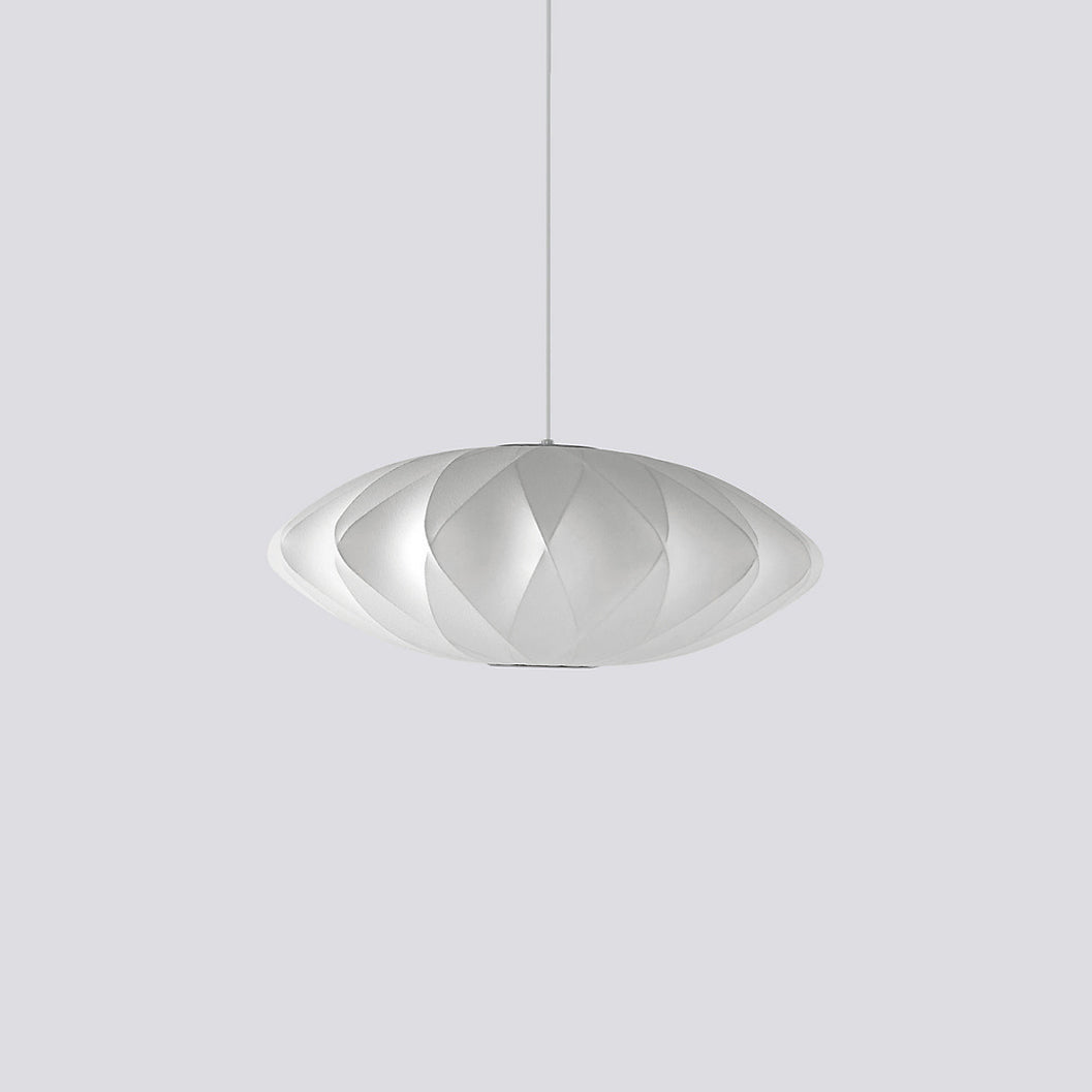 Crisscross Bubble Pendant Light