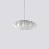 Crisscross Bubble Pendant Light