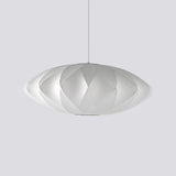 Crisscross Bubble Pendant Light