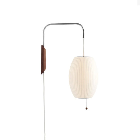 Nelson Plug-In Wall Sconce