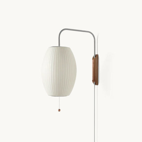 Nelson Plug-In Wall Sconce
