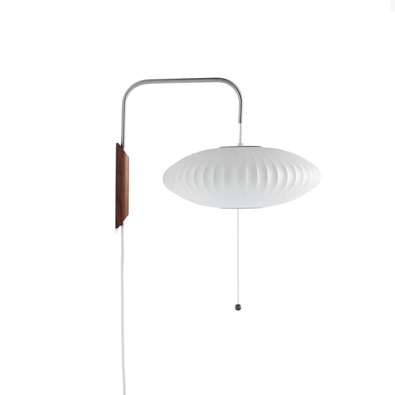 Nelson Plug-In Wall Sconce