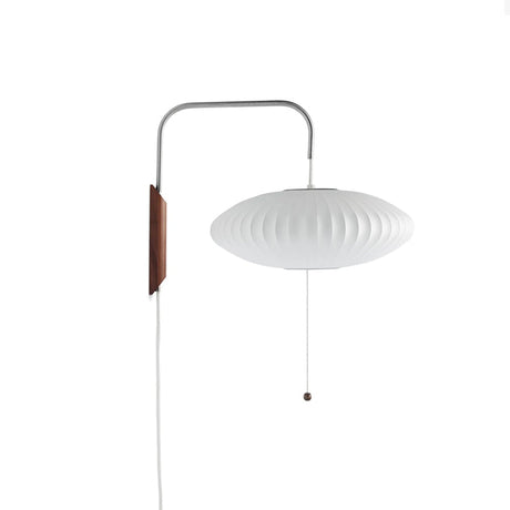 Nelson Plug-In Wall Sconce