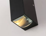Aluminium Outdoor Wall Sconce detail