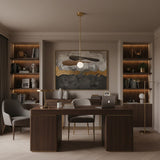 Olivia Petal Pendant Light