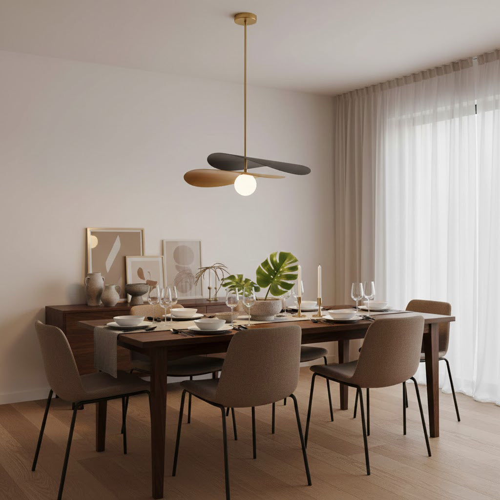 Olivia Petal Pendant Light